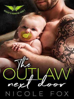 cover image of The Outlaw Next Door